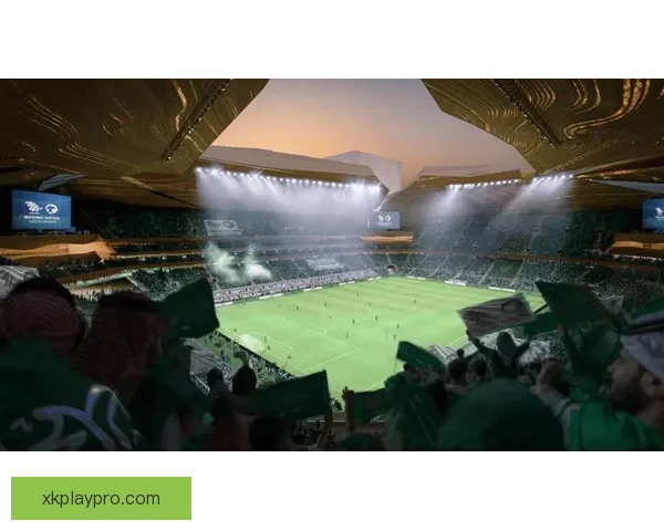 2026世界杯球场设计革新与未来体育建筑趋势的融合探讨 2026世界杯球场设计革新与未来体育建筑趋势的融合探讨