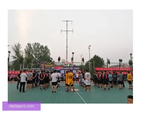 洛城全明星深度揭秘 篮球文化在非斯坦普斯悄然延续