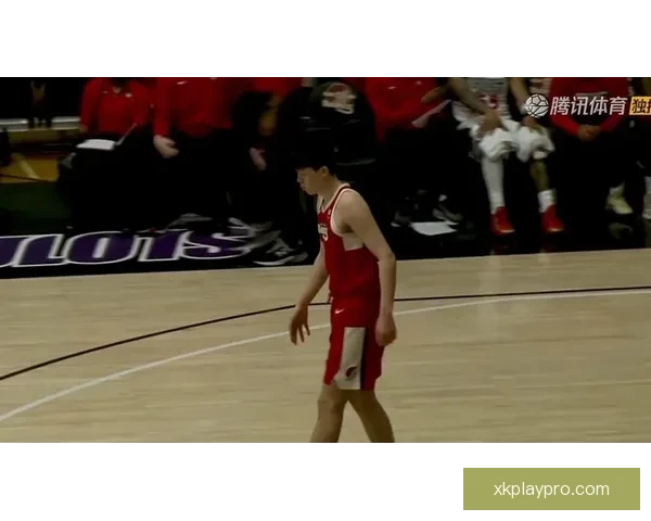 12.6秒逆转制胜杨瀚森含泪微笑拼搏精神感动全场手臂血痕依旧灿烂笑容显英雄气概