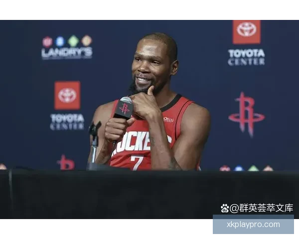 杜兰特称阿门史密斯稳定发挥是球队取胜关键输球就成众矢之的